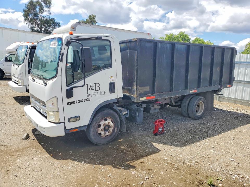 Продаж на аукціоні авто 2011 Isuzu Npr, vin: JALB4W175B7402441, номер лоту: 54847656