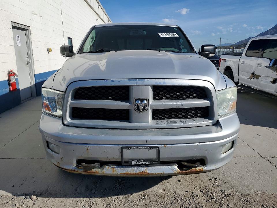 Auction sale of the 2009 Dodge Ram 1500, vin: 1D3HV18T79S820383, lot number: 53245606