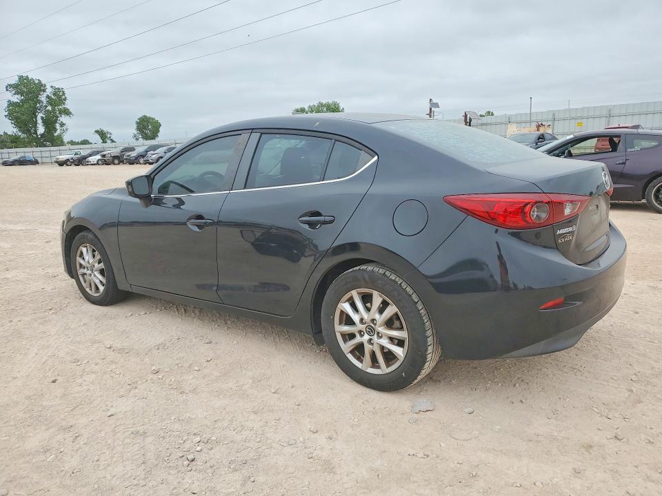 Aukcja sprzedaży 2016 Mazda 3, vin: 3MZBM1U78GM242422, numer aukcji: 52299366