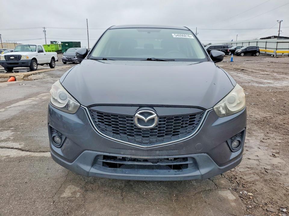 Продажа на аукционе авто 2015 Mazda Cx-5, vin: JM3KE4CY5F0511450, номер лота: 54096816