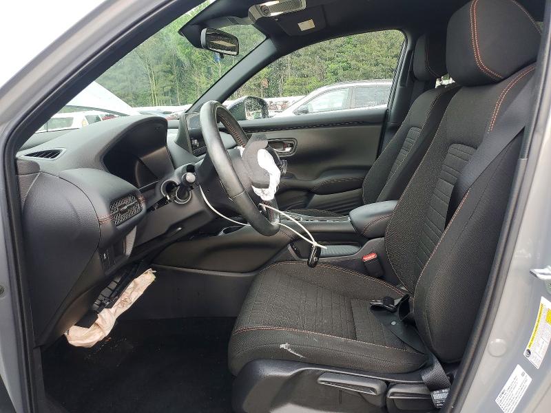 53845406 :رقم المزاد ، 3CZRZ2H52SM700248 vin ، 2025 Honda Hr-v مزاد بيع