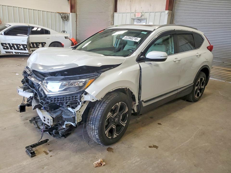 Auction sale of the 2019 Honda Cr-v, vin: 5J6RW1H95KL002353, lot number: 52360216