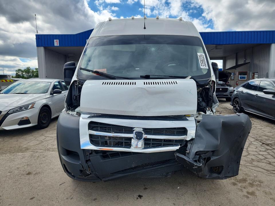 Продажа на аукционе авто 2016 Ram Promaster 3500, vin: 3C6URVJG7GE135050, номер лота: 53596326