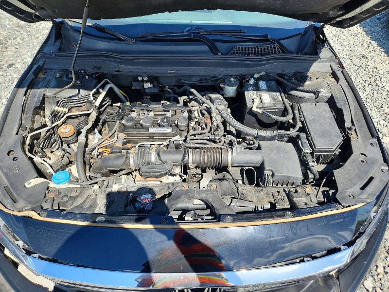 Продаж на аукціоні авто 2018 Honda Accord, vin: 1HGCV1F49JA055591, номер лоту: 54946476