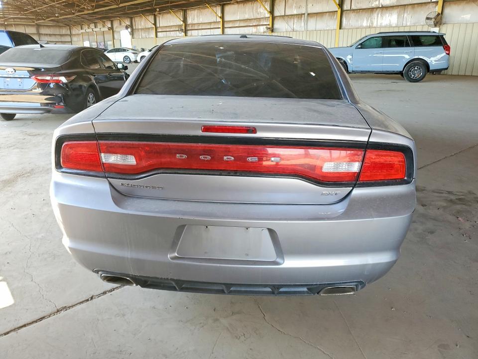2014 Dodge Charger მანქანა იყიდება აუქციონზე, vin: 2C3CDXHG7EH324954, აუქციონის ნომერი: 52753456