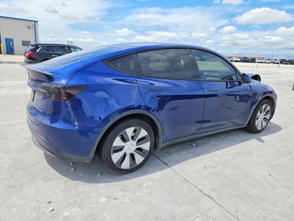2021 Tesla Model Y მანქანა იყიდება აუქციონზე, vin: 5YJYGAEE7MF211471, აუქციონის ნომერი: 55238106