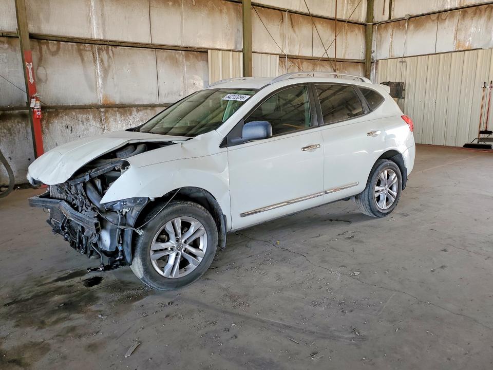 54212096 :رقم المزاد ، JN8AS5MTXDW514123 vin ، 2013 Nissan Rogue مزاد بيع