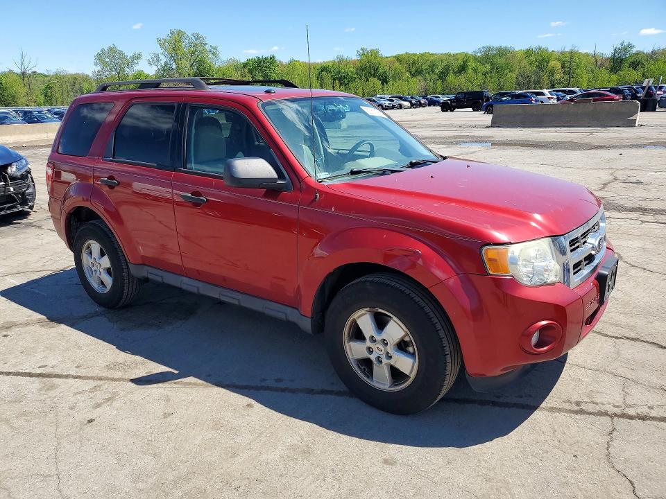 Продажа на аукционе авто 2012 Ford Escape, vin: 1FMCU9DG6CKC58430, номер лота: 52518866