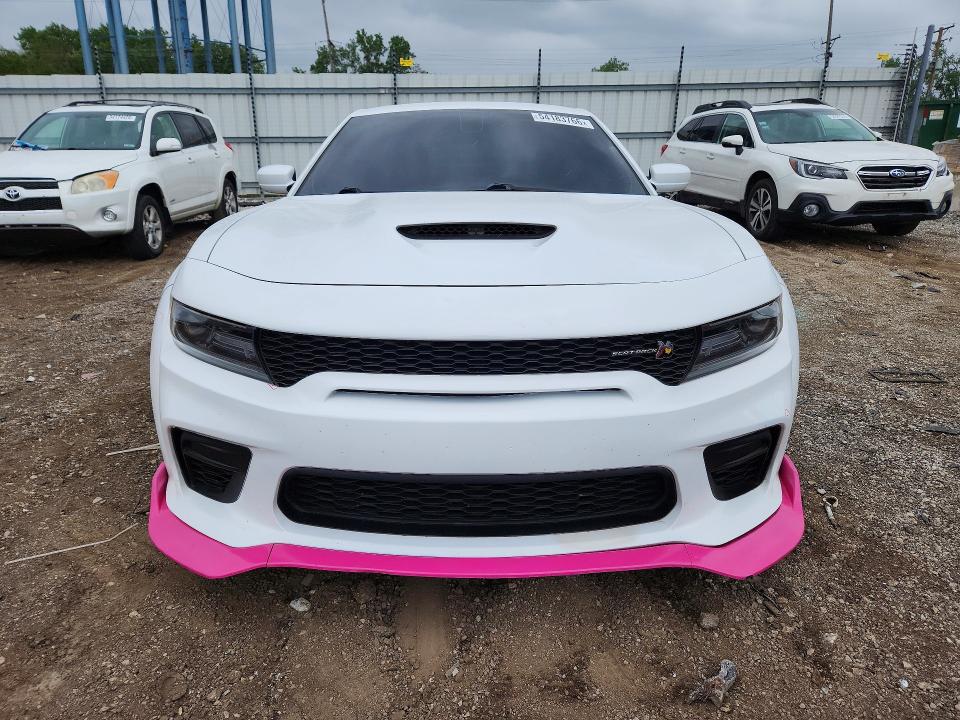 Aukcja sprzedaży 2021 Dodge Charger, vin: 2C3CDXGJ8MH511633, numer aukcji: 54183766