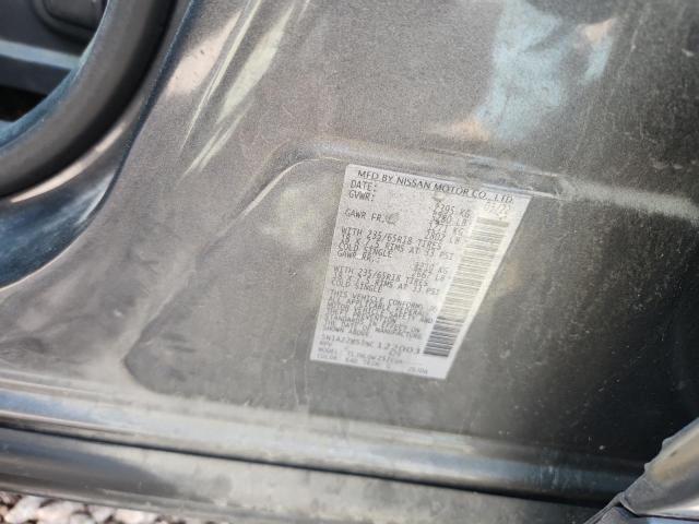 Aukcja sprzedaży 2022 Nissan Murano, vin: 5N1AZ2BS3NC122003, numer aukcji: 54537306
