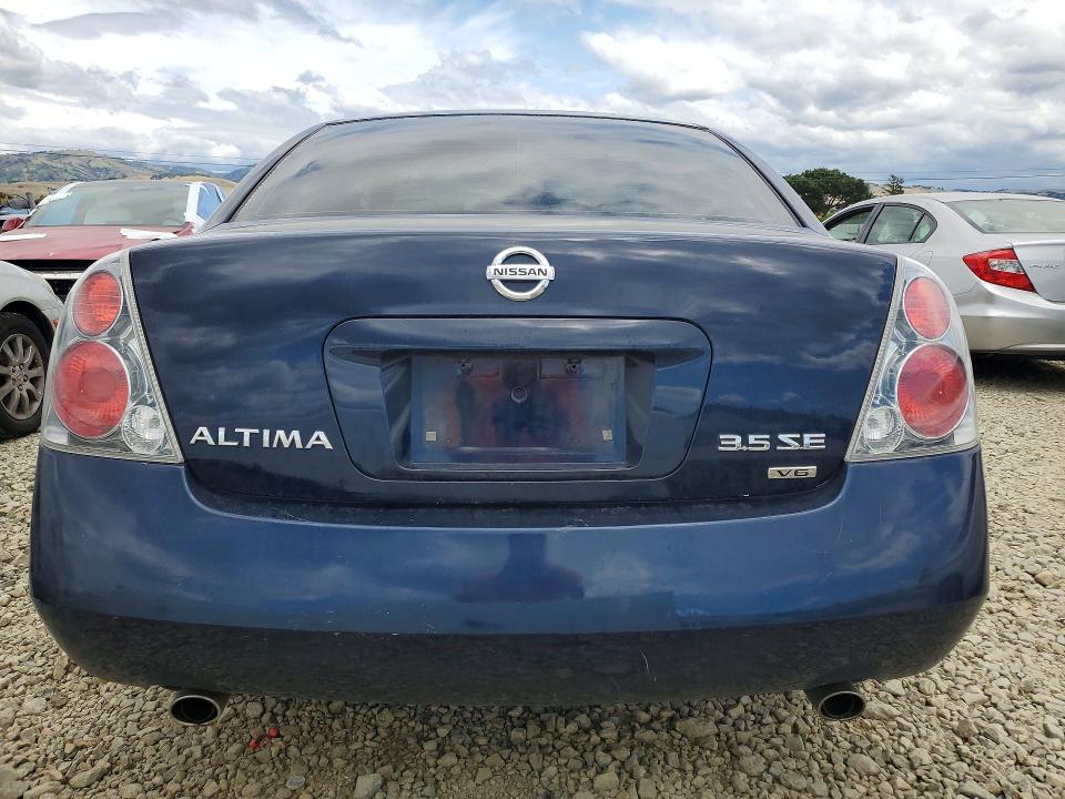 Продажа на аукционе авто 2006 Nissan Altima, vin: 1N4BL11D26N344065, номер лота: 52425116