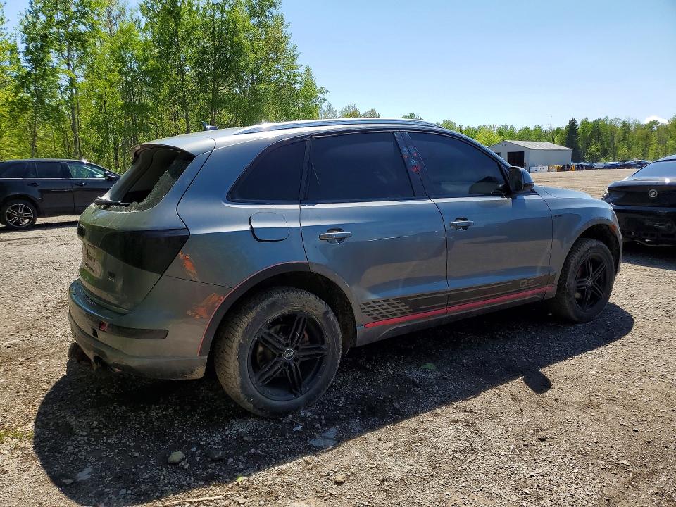 Продаж на аукціоні авто 2013 Audi Q5, vin: WA1VFCFPXDA003282, номер лоту: 50835376