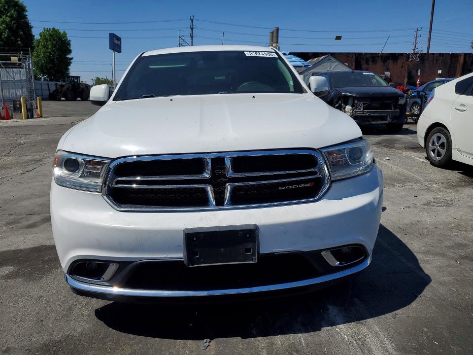 Aukcja sprzedaży 2015 Dodge Durango, vin: 1C4RDHAG6FC921166, numer aukcji: 54634986