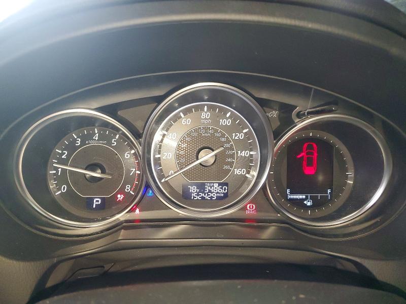 2015 Mazda 6 მანქანა იყიდება აუქციონზე, vin: JM1GJ1T5XF1220886, აუქციონის ნომერი: 52426206