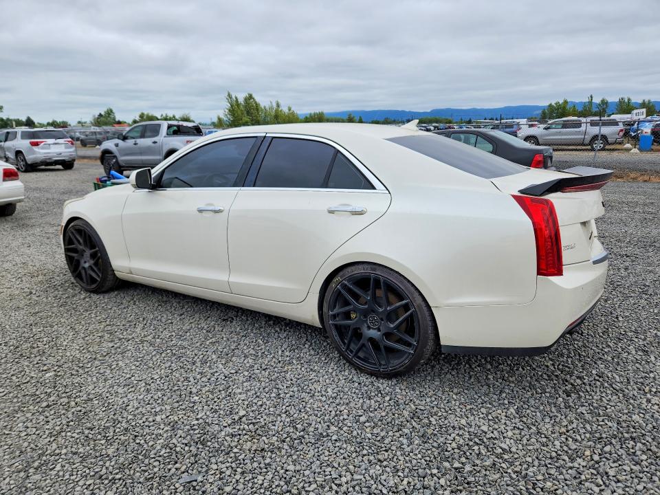 Продаж на аукціоні авто 2013 Cadillac Ats, vin: 1G6AB5RX8D0138289, номер лоту: 51192336