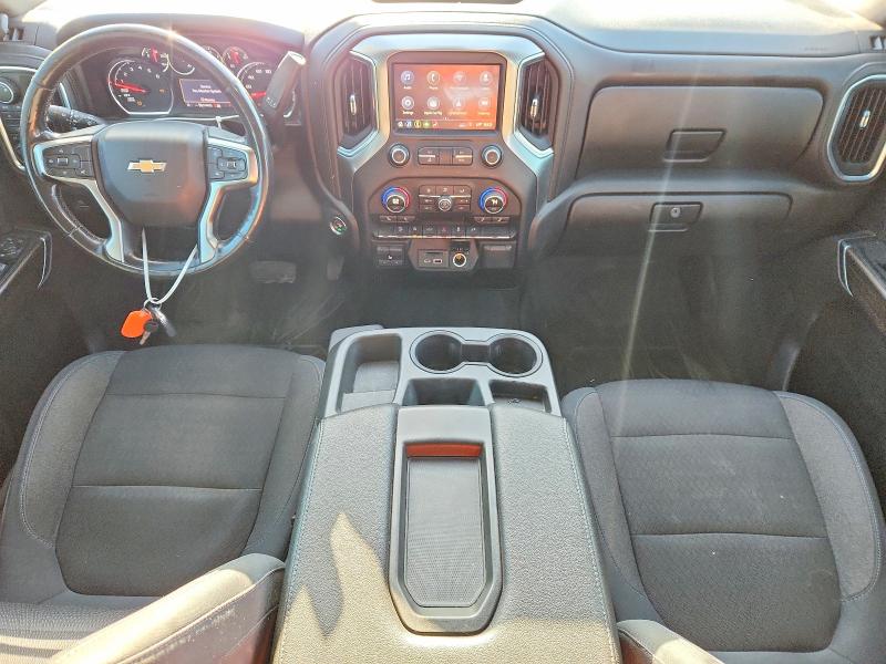 Продаж на аукціоні авто 2019 Chevrolet Silverado, vin: 1GCUYDED4KZ139852, номер лоту: 52815606