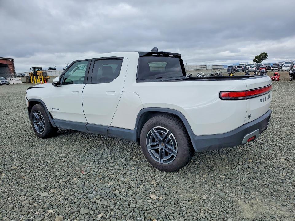 Продаж на аукціоні авто 2025 Rivian R1t, vin: 7FCTGBAA5SN035063, номер лоту: 54437966