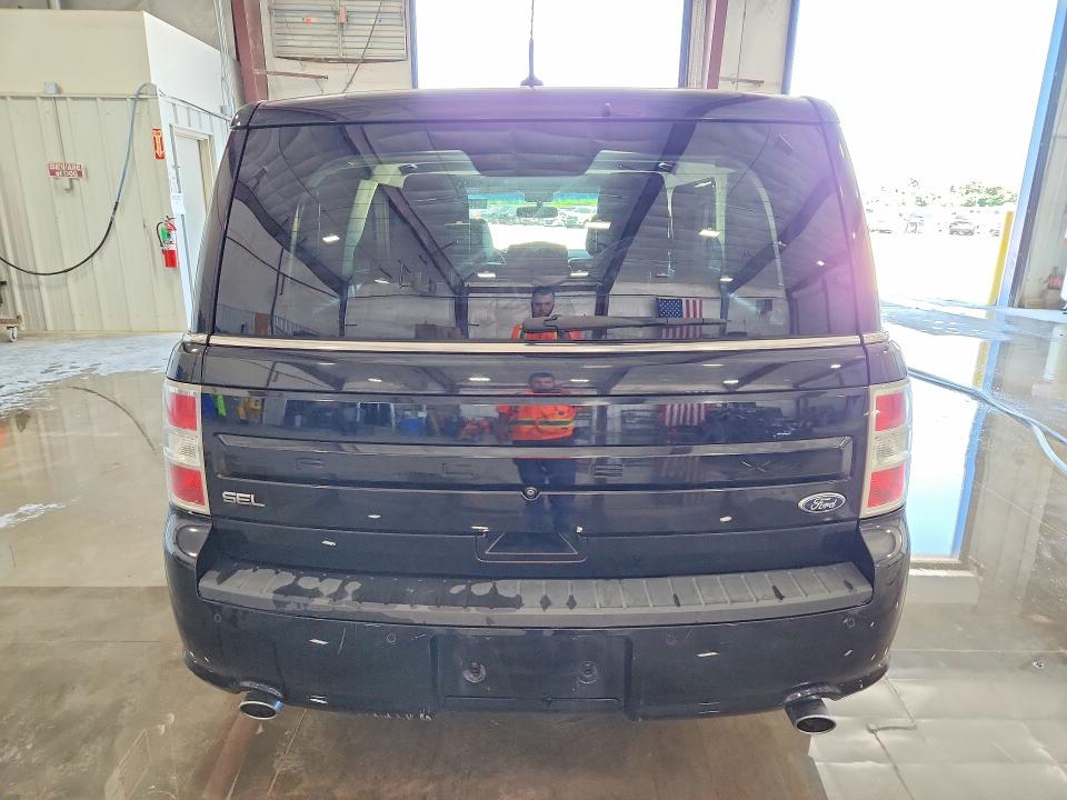 2016 Ford Flex მანქანა იყიდება აუქციონზე, vin: 2FMGK5C89GBA13972, აუქციონის ნომერი: 53628536