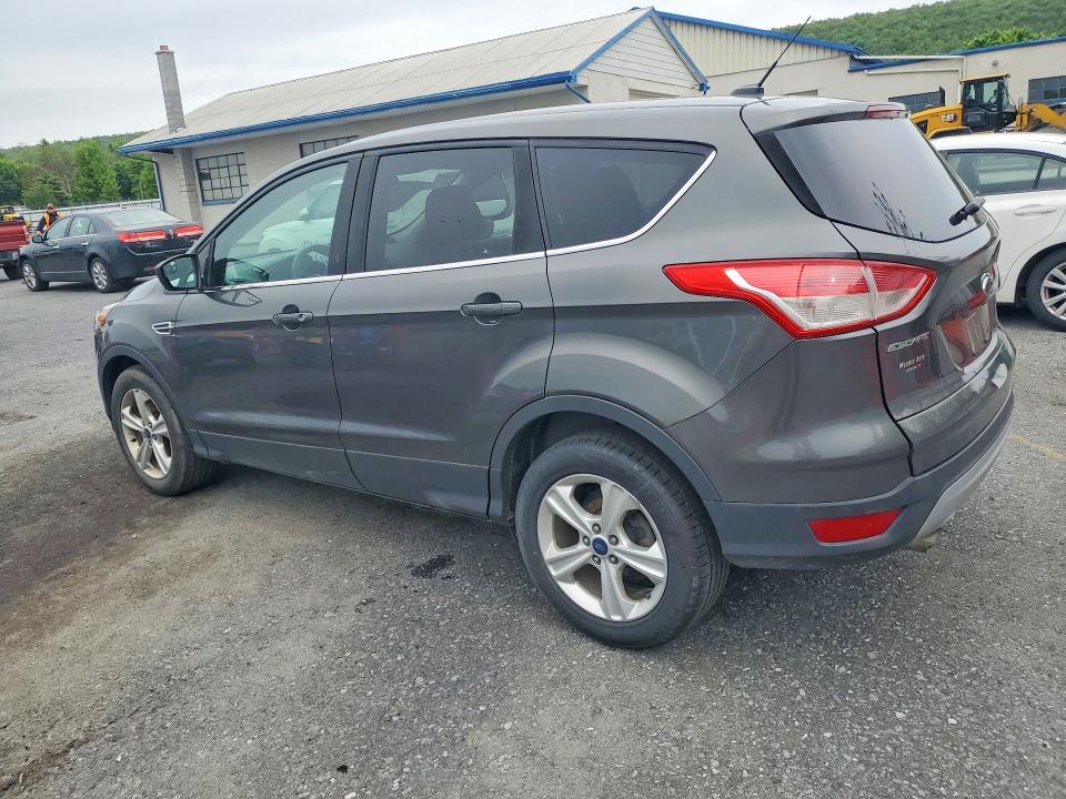 Продаж на аукціоні авто 2016 Ford Escape, vin: 1FMCU9GX6GUA25282, номер лоту: 52612076