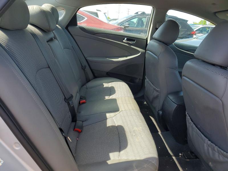 Продажа на аукционе авто 2011 Hyundai Sonata, vin: 5NPEC4AC2BH126461, номер лота: 53319406