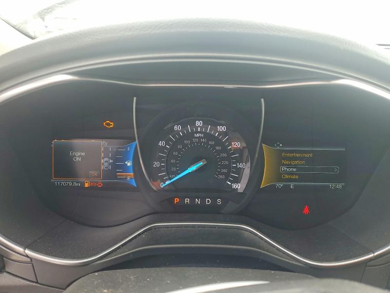 Aukcja sprzedaży 2016 Ford Fusion, vin: 3FA6P0D92GR133874, numer aukcji: 52689316