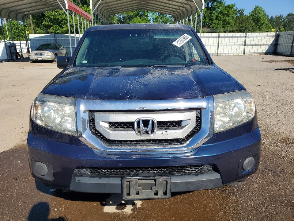 Продажа на аукционе авто 2009 Honda Pilot, vin: 5FNYF48289B025712, номер лота: 53993966