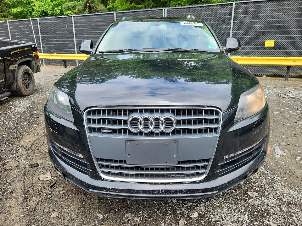 Продажа на аукционе авто 2009 Audi Q7, vin: WA1AY74L09D023501, номер лота: 54680206