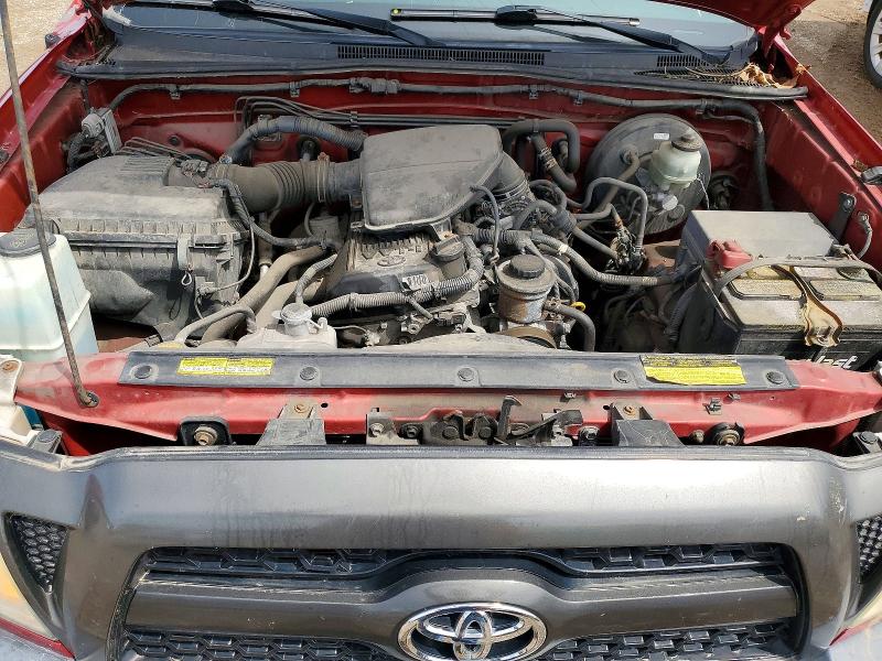 Aukcja sprzedaży 2011 Toyota Tacoma, vin: 5TFPX4EN9BX006461, numer aukcji: 53792806