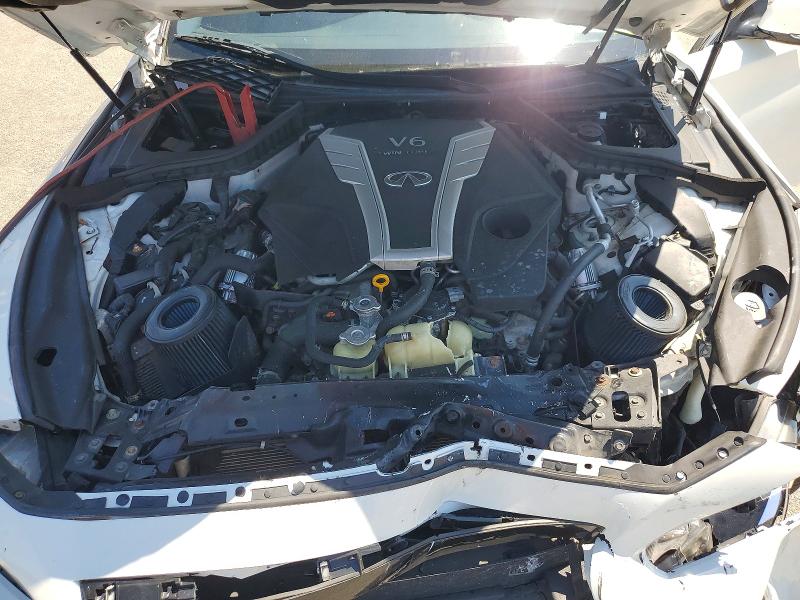 Aukcja sprzedaży 2017 Infiniti Q50, vin: JN1EV7AR4HM833921, numer aukcji: 54323836