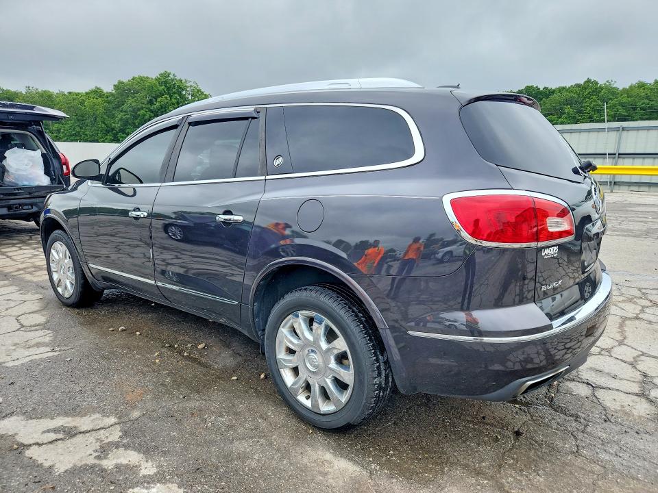 Aukcja sprzedaży 2017 Buick Enclave, vin: 5GAKRCKD2HJ107929, numer aukcji: 55026276
