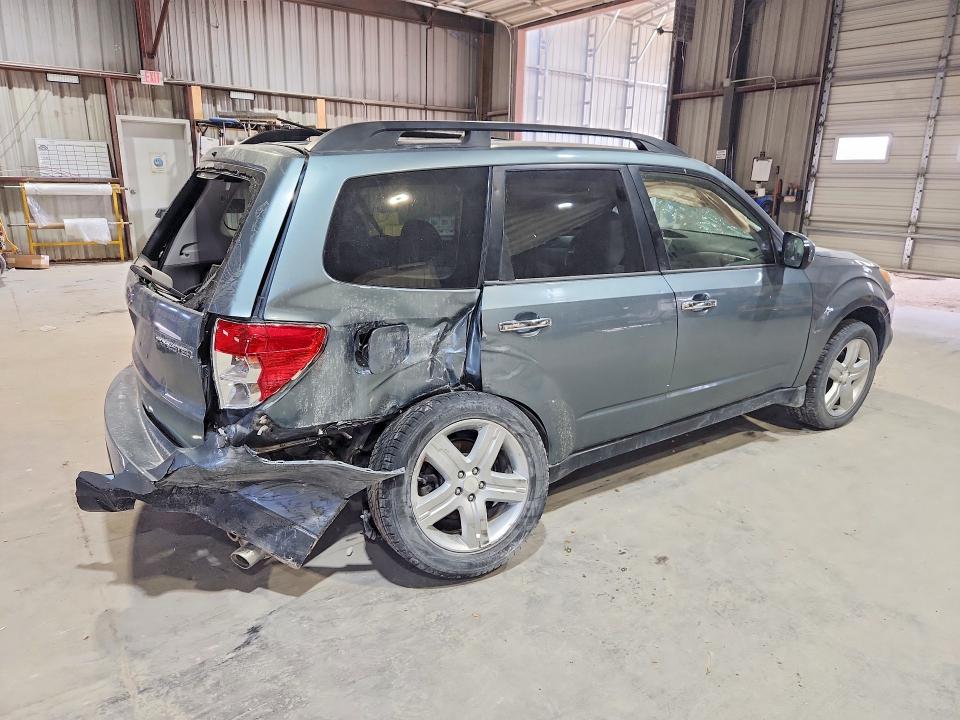 2009 Subaru Forester მანქანა იყიდება აუქციონზე, vin: JF2SH64609H733684, აუქციონის ნომერი: 52864106