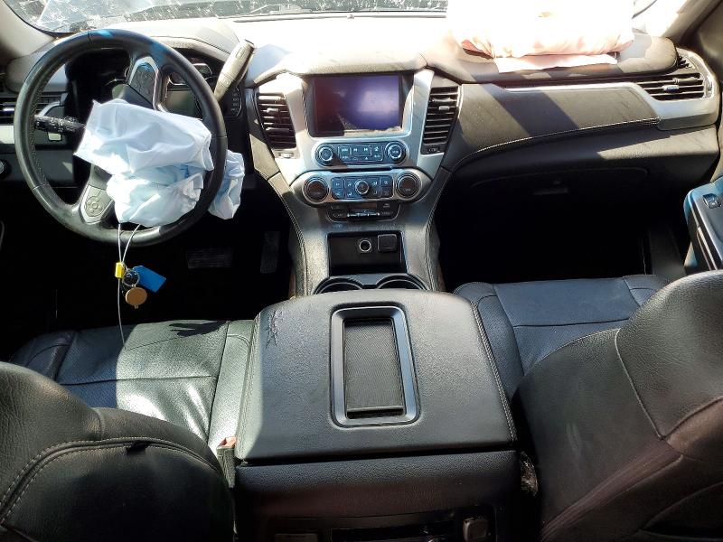 55218586 :رقم المزاد ، 1GNSCAKC2JR175979 vin ، 2018 Chevrolet Tahoe مزاد بيع
