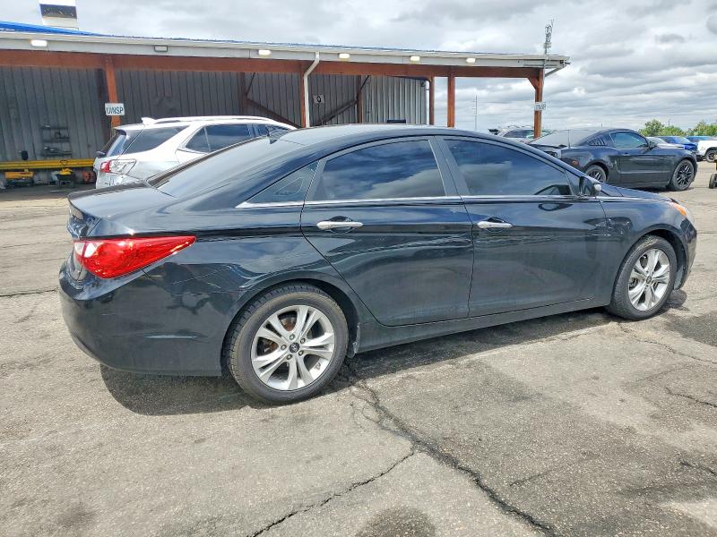 2011 Hyundai Sonata მანქანა იყიდება აუქციონზე, vin: 5NPEC4AC5BH269033, აუქციონის ნომერი: 54131196