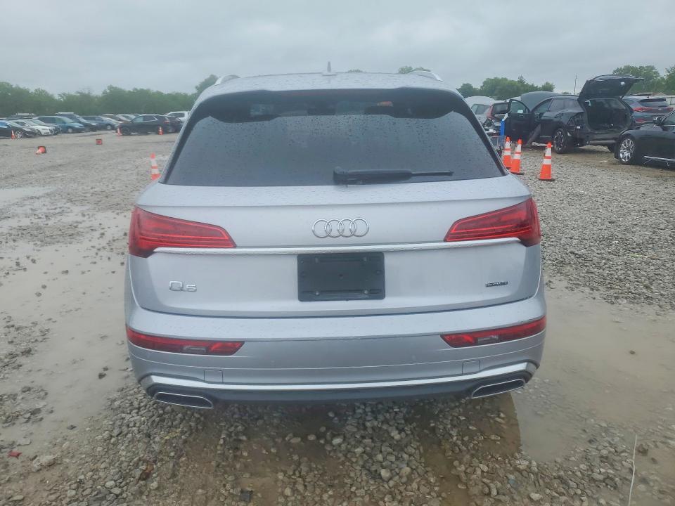 Продаж на аукціоні авто 2023 Audi Q5, vin: WA1GAAFYXP2096663, номер лоту: 54177676