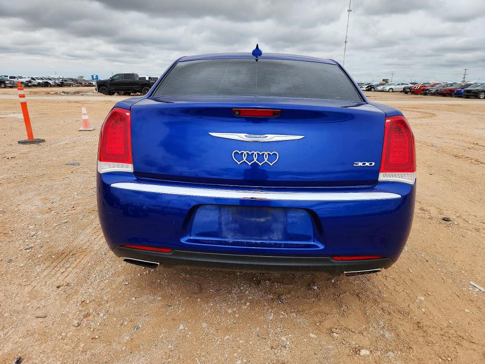 2020 Chrysler 300 მანქანა იყიდება აუქციონზე, vin: 2C3CCAAG1LH189560, აუქციონის ნომერი: 54686666