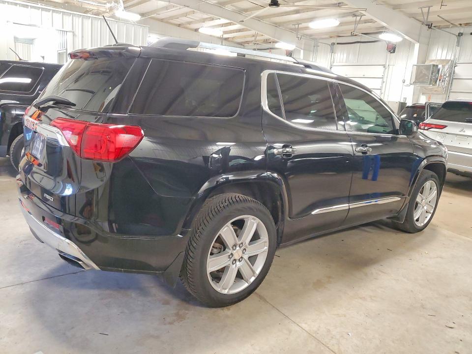 2017 Gmc Acadia მანქანა იყიდება აუქციონზე, vin: 1GKKNXLS6HZ241346, აუქციონის ნომერი: 54131286