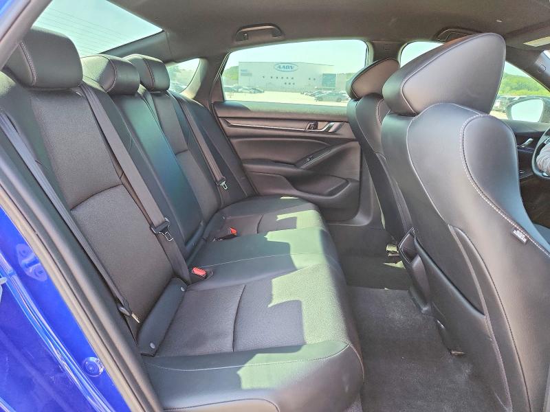 Aukcja sprzedaży 2022 Honda Accord, vin: 1HGCV1F36NA089792, numer aukcji: 53174156