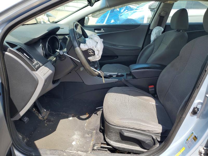 Продажа на аукционе авто 2014 Hyundai Sonata, vin: 5NPEB4AC8EH912398, номер лота: 52762896