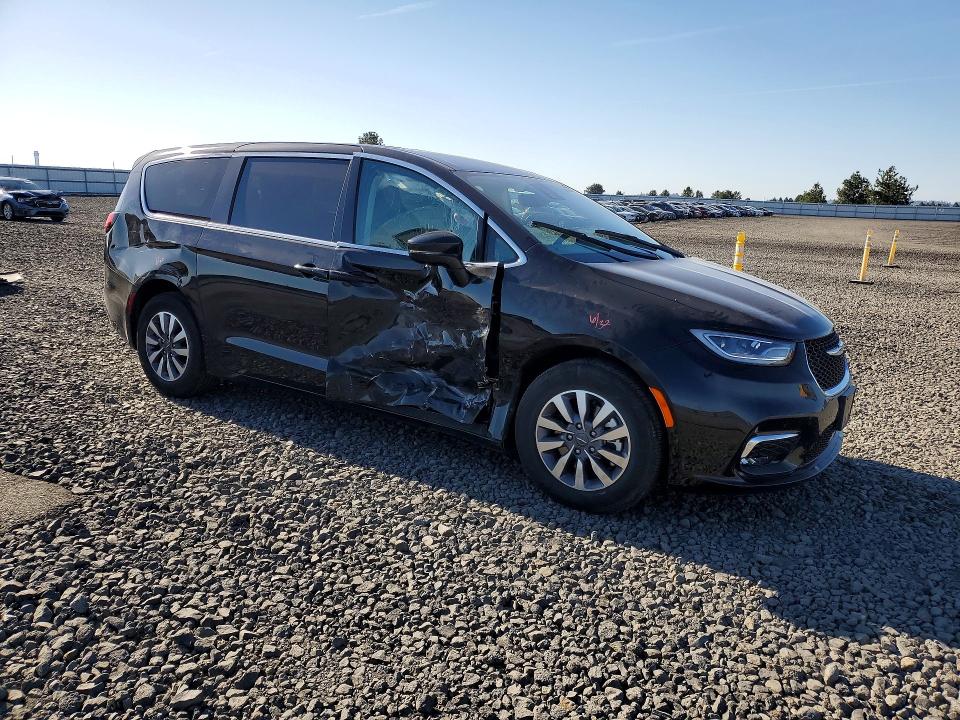 2024 Chrysler Pacifica მანქანა იყიდება აუქციონზე, vin: 2C4RC1S74RR153854, აუქციონის ნომერი: 52681496