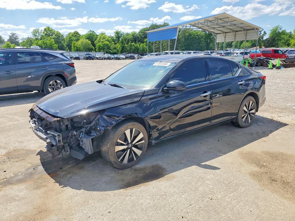 2019 Nissan Altima მანქანა იყიდება აუქციონზე, vin: 1N4BL4DW0KC217156, აუქციონის ნომერი: 51805566