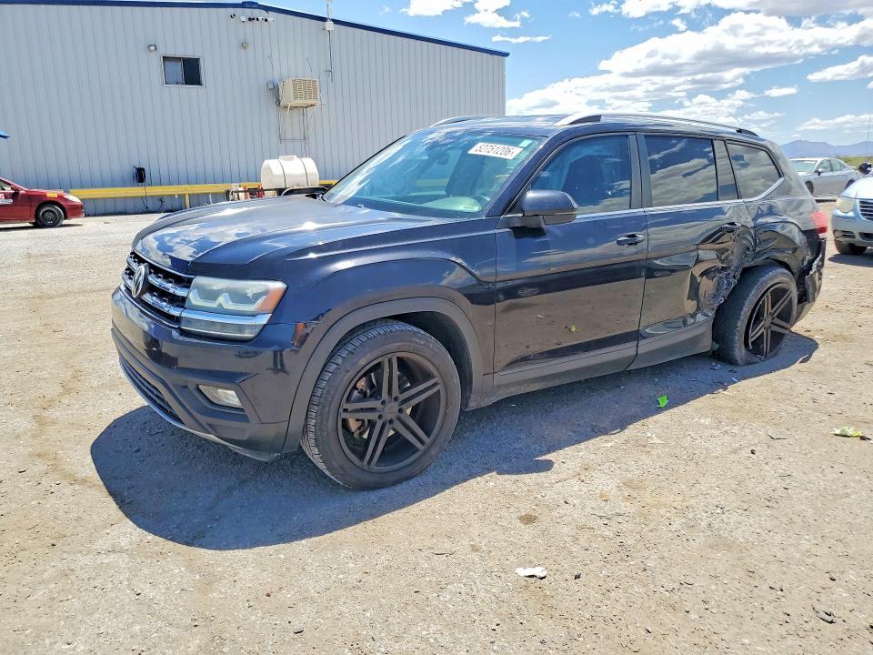 52751206 :رقم المزاد ، 1V2WR2CA0KC532199 vin ، 2019 Volkswagen Atlas مزاد بيع