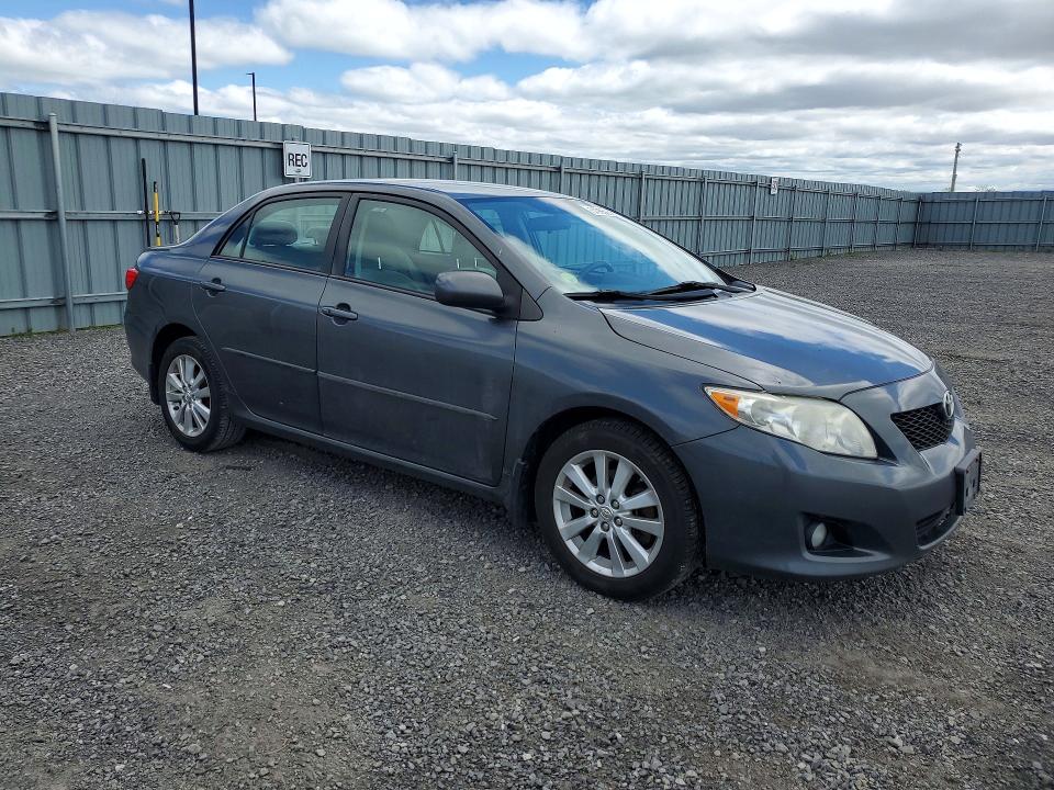 2010 Toyota Corolla მანქანა იყიდება აუქციონზე, vin: 2T1BU4EE6AC346604, აუქციონის ნომერი: 54925896