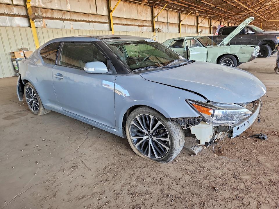 2016 Scion Tc მანქანა იყიდება აუქციონზე, vin: JTKJF5C70GJ018147, აუქციონის ნომერი: 53373006