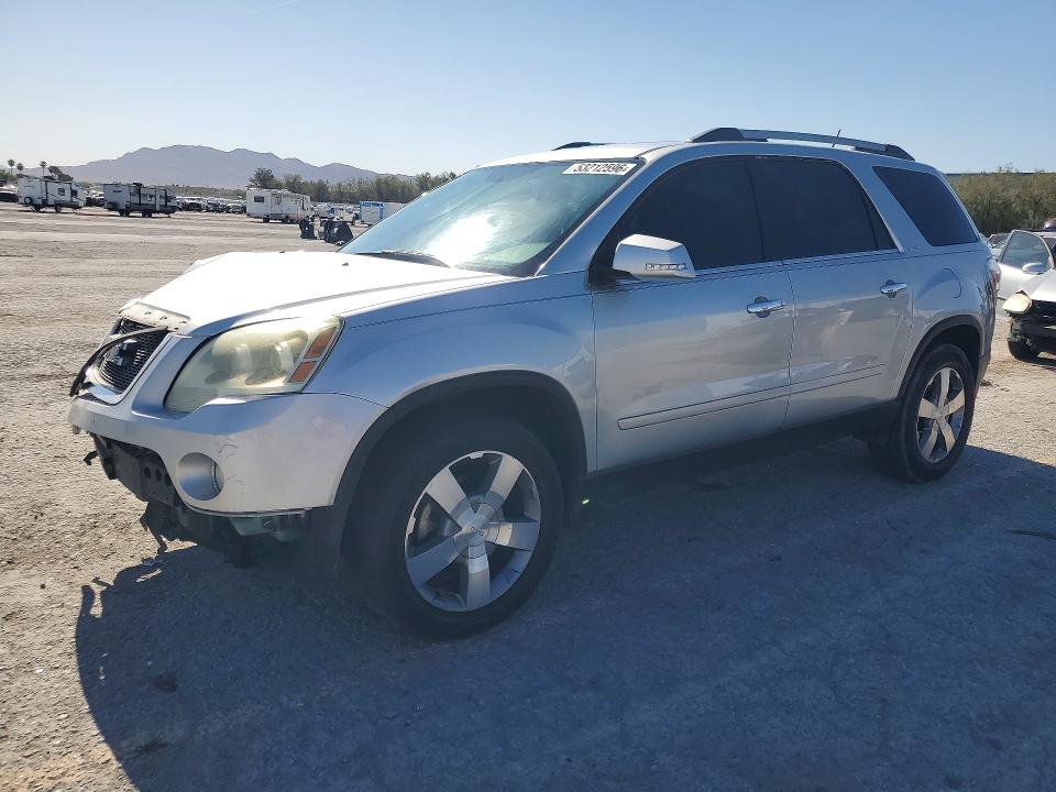 2011 Gmc Acadia მანქანა იყიდება აუქციონზე, vin: 1GKKRRED8BJ334549, აუქციონის ნომერი: 53212596
