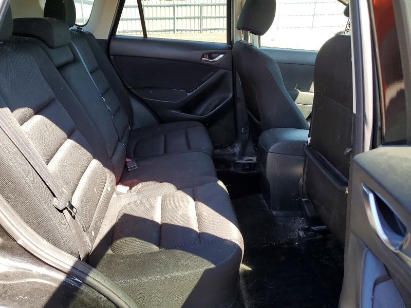 54596236 :رقم المزاد ، JM3KE4CE6D0100772 vin ، 2013 Mazda Cx-5 مزاد بيع
