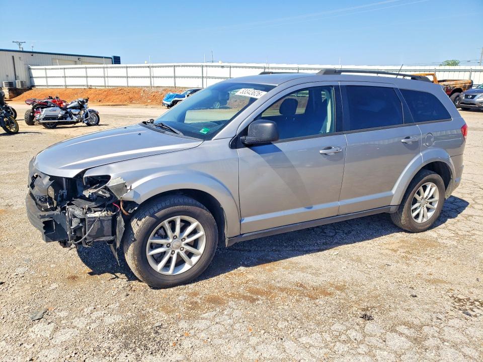 Aukcja sprzedaży 2017 Dodge Journey, vin: 3C4PDCAB8HT683486, numer aukcji: 53343626