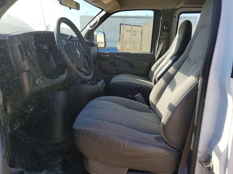 2008 Chev Express G2500 მანქანა იყიდება აუქციონზე, vin: 1GCGG25C781216944, აუქციონის ნომერი: 52405436