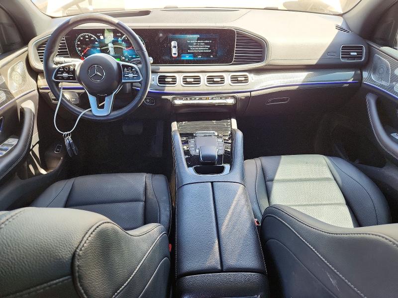 Продажа на аукционе авто 2022 Mercedes-benz Gle, vin: 4JGFB5KE2NA643263, номер лота: 52488486
