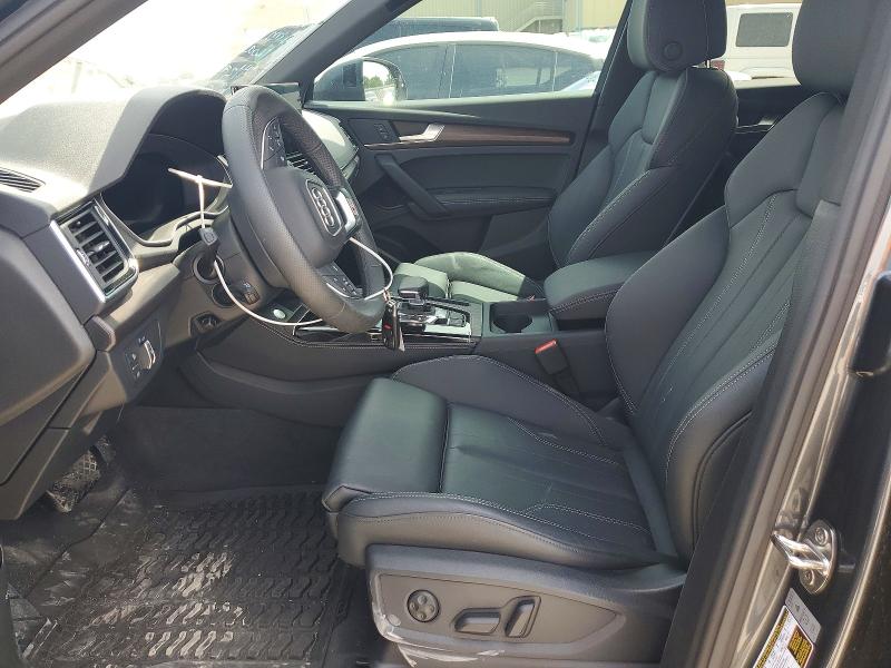 53129006 :رقم المزاد ، WA1E2AFY5S2064474 vin ، 2025 Audi Q5 E مزاد بيع