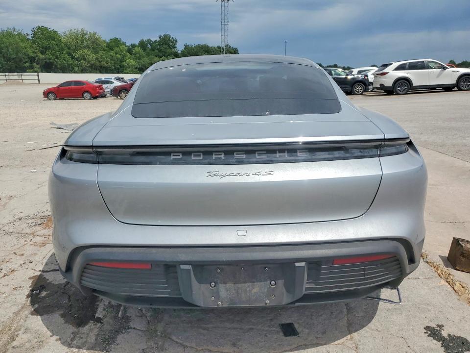 Продаж на аукціоні авто 2020 Porsche Taycan, vin: WP0AB2Y16LSA53241, номер лоту: 53785896